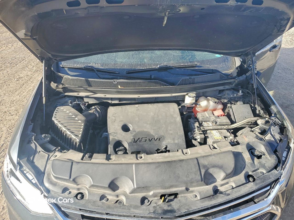 Chevrolet Traverse 2020