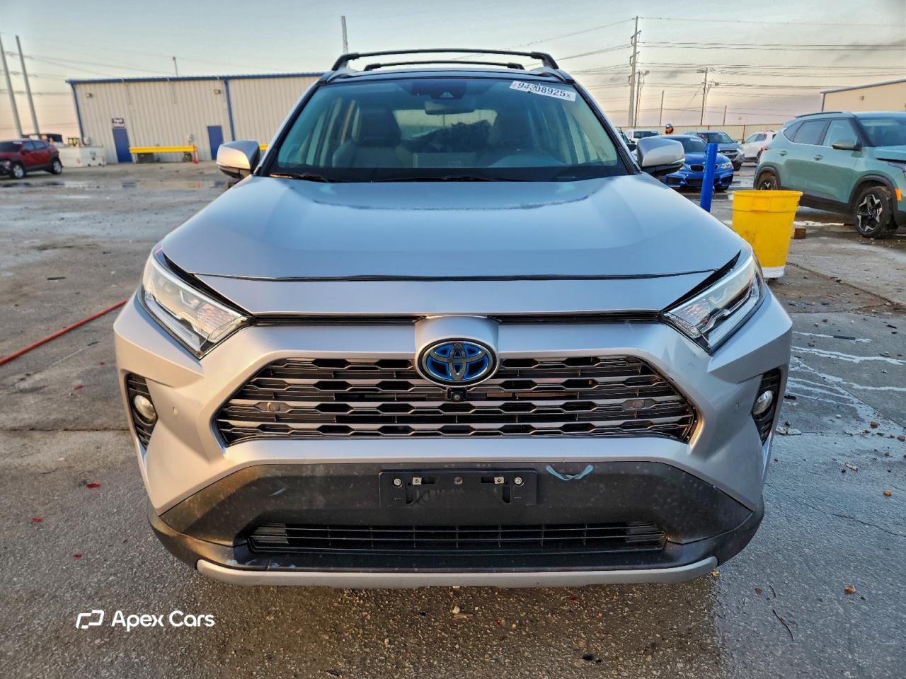 Toyota RAV 4 2021