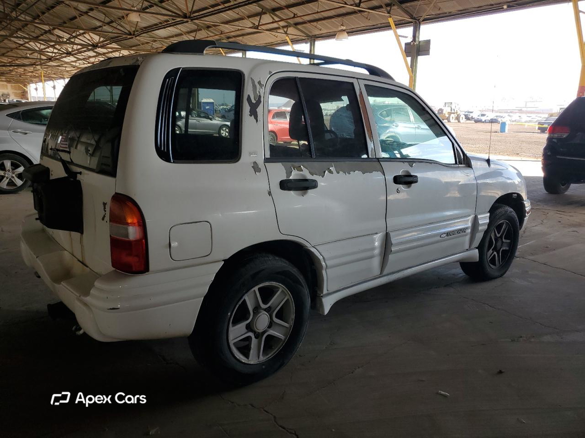 Chevrolet Tracker 2003