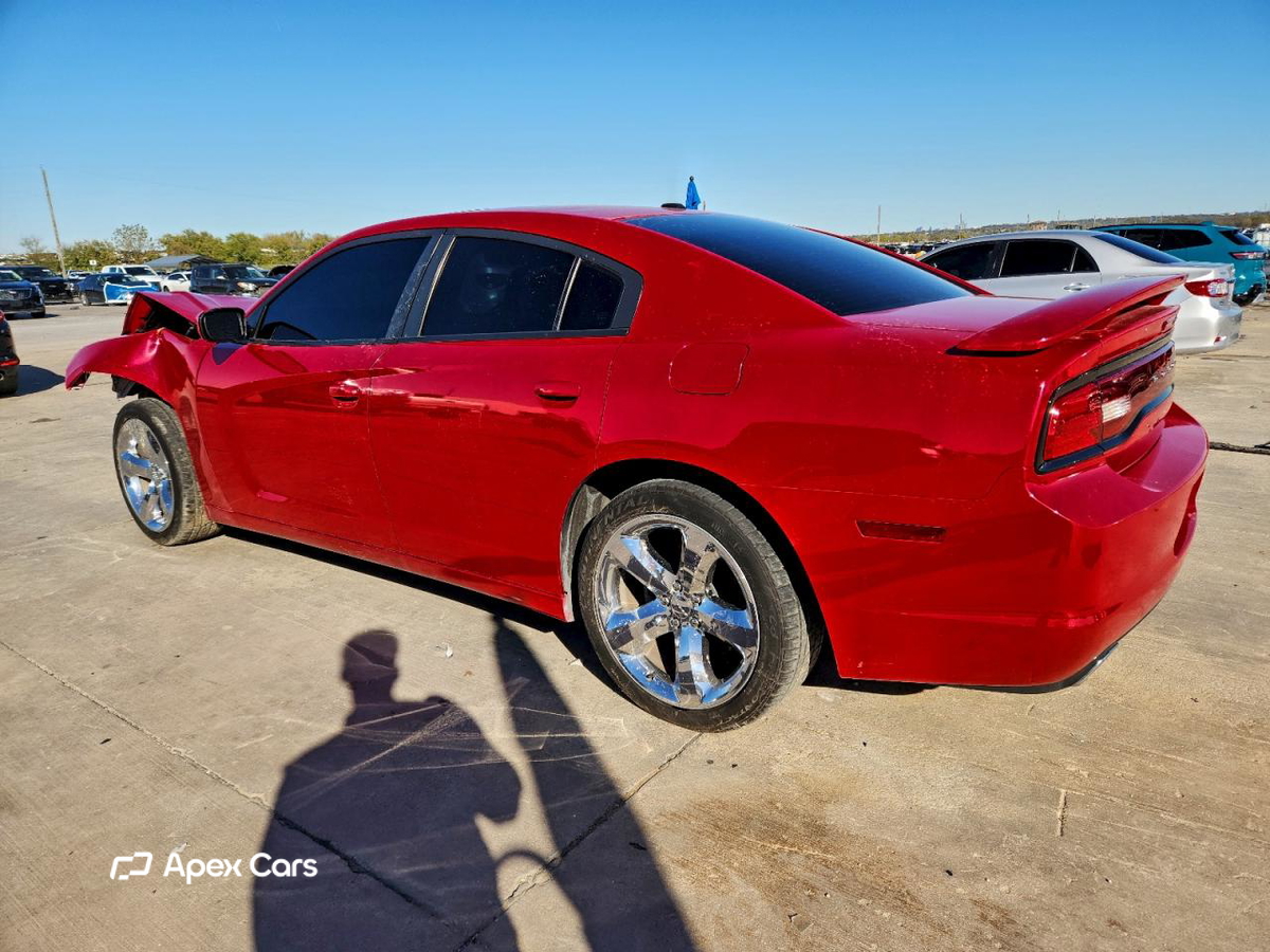 Dodge Charger 2012