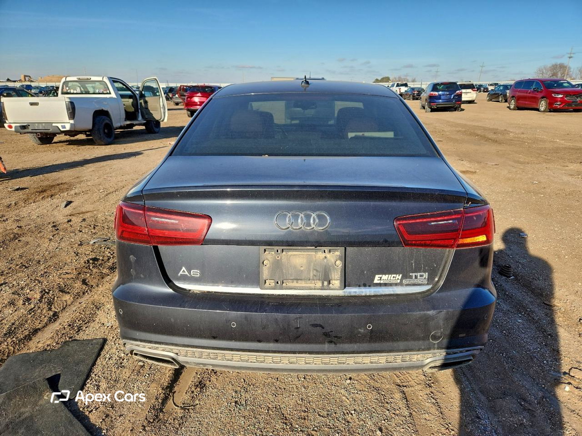 Audi A6 2016