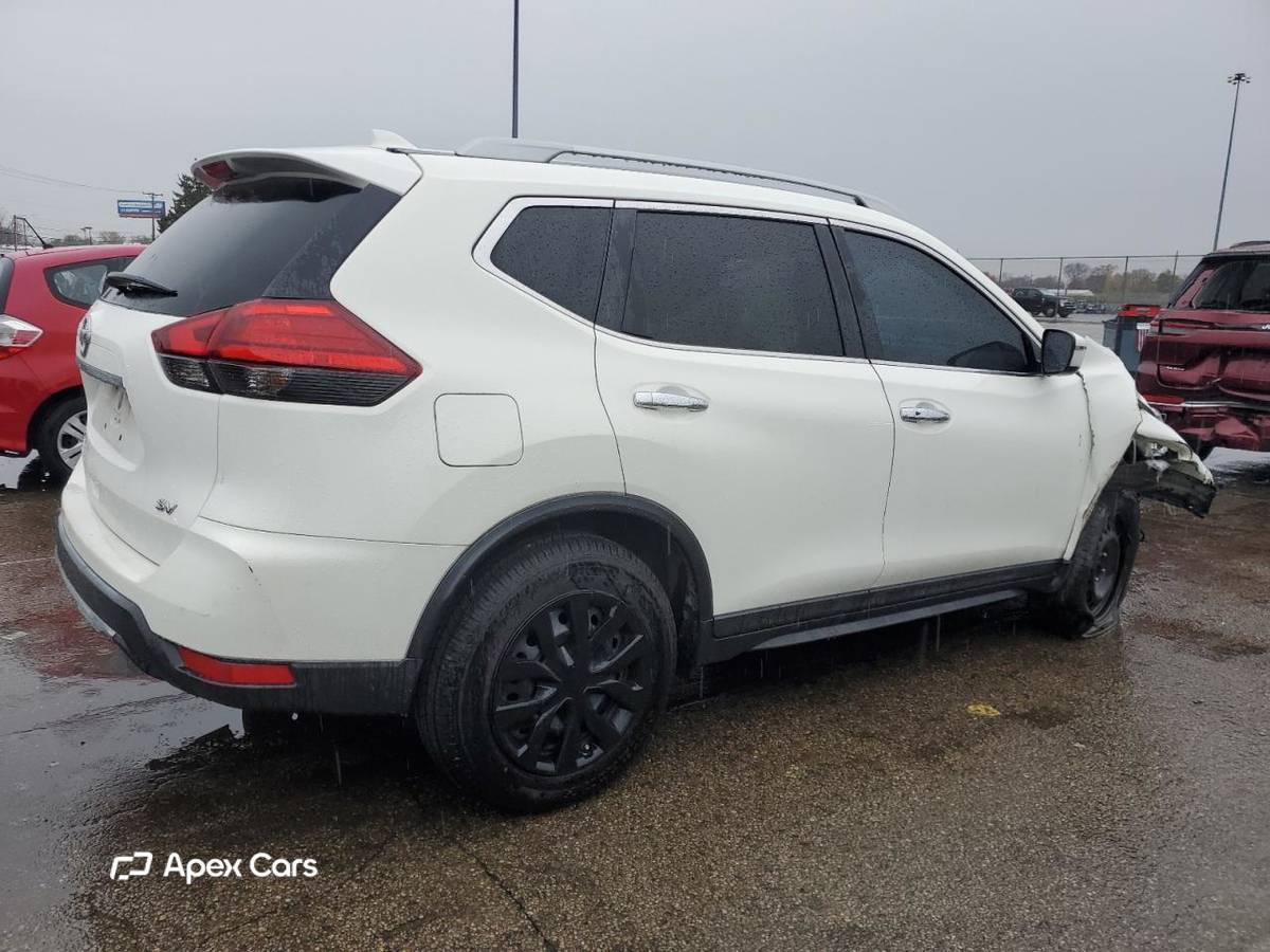 Nissan Rogue 2017