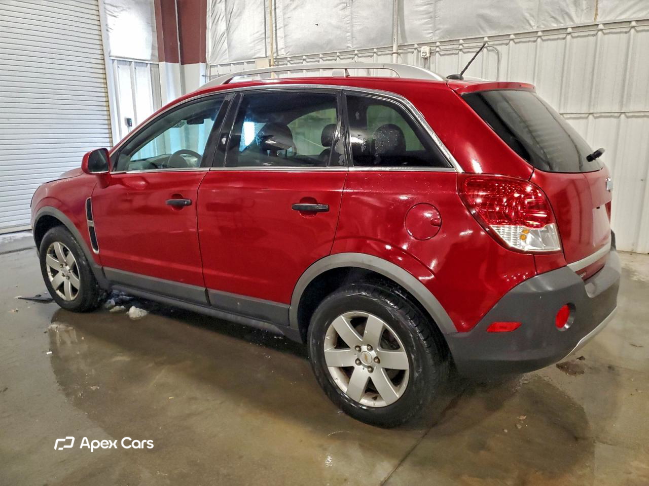 Chevrolet Captiva 2012