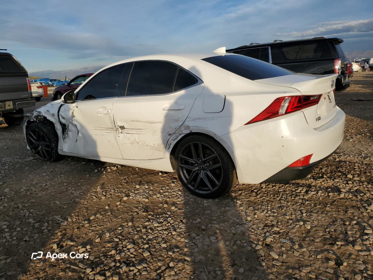 Lexus IS 2016