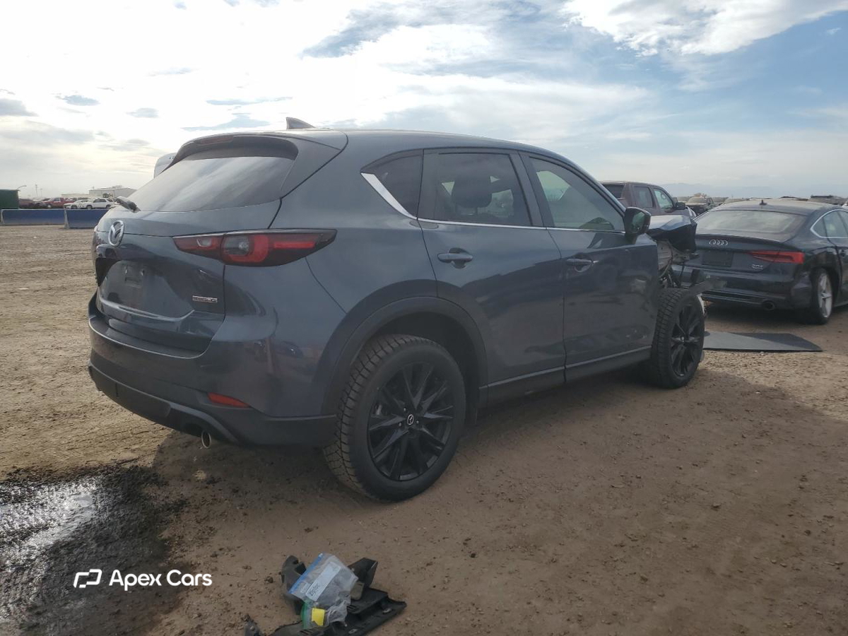 Mazda CX-5 2022