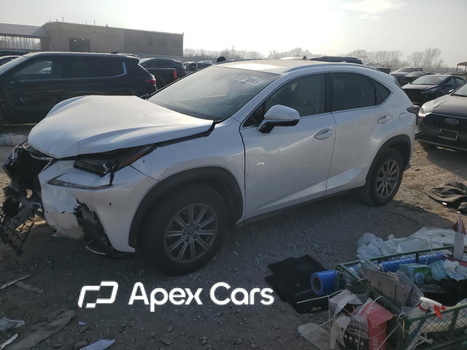 Lexus NX 2019 - Image 1 of 14