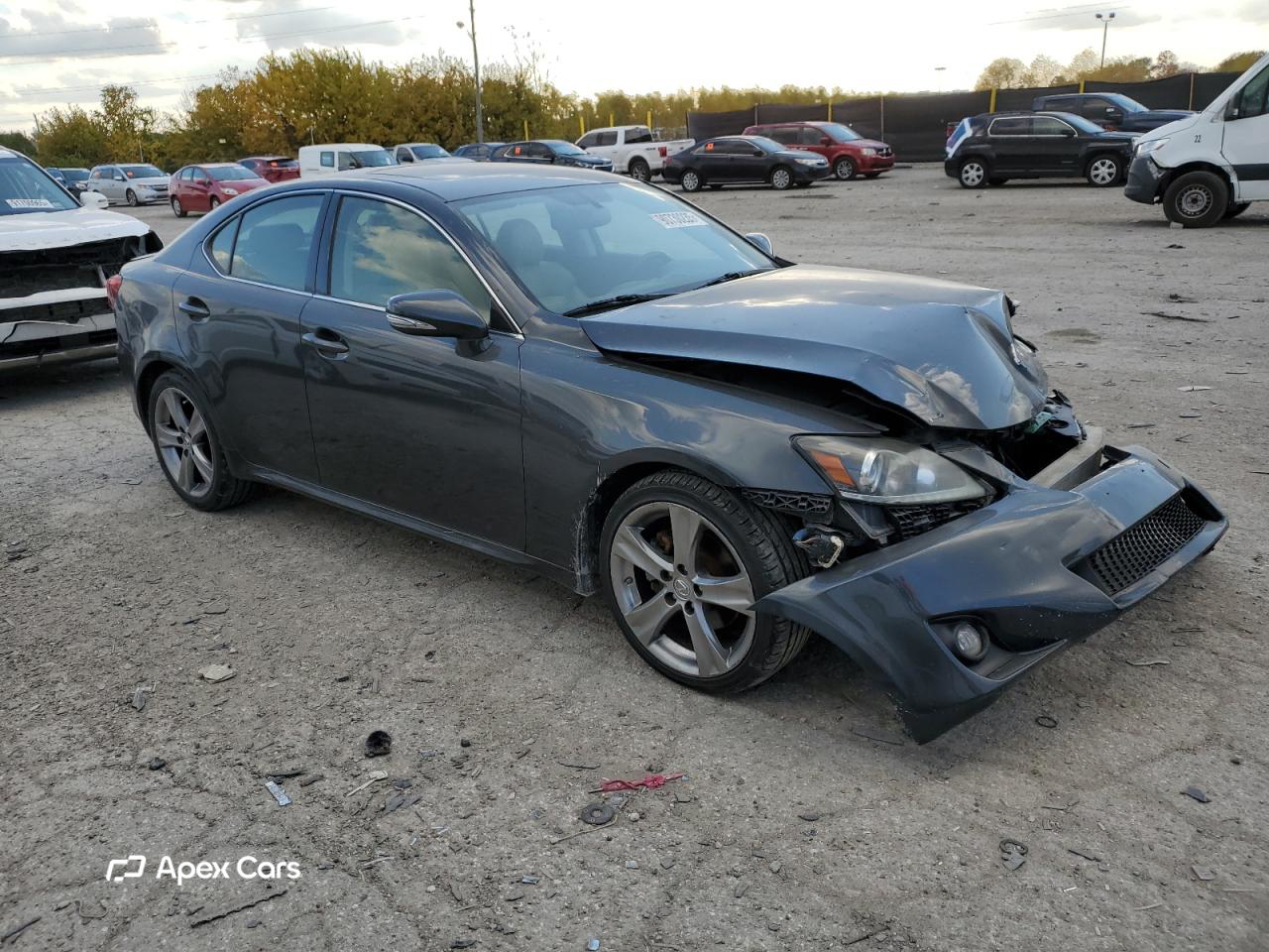 Lexus IS 2011