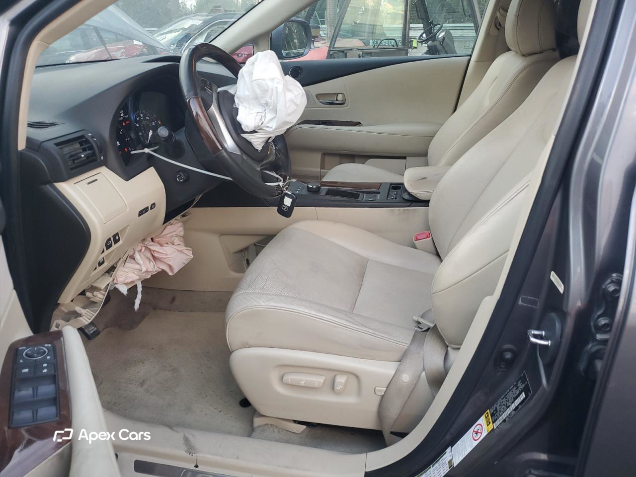 Lexus RX 2014