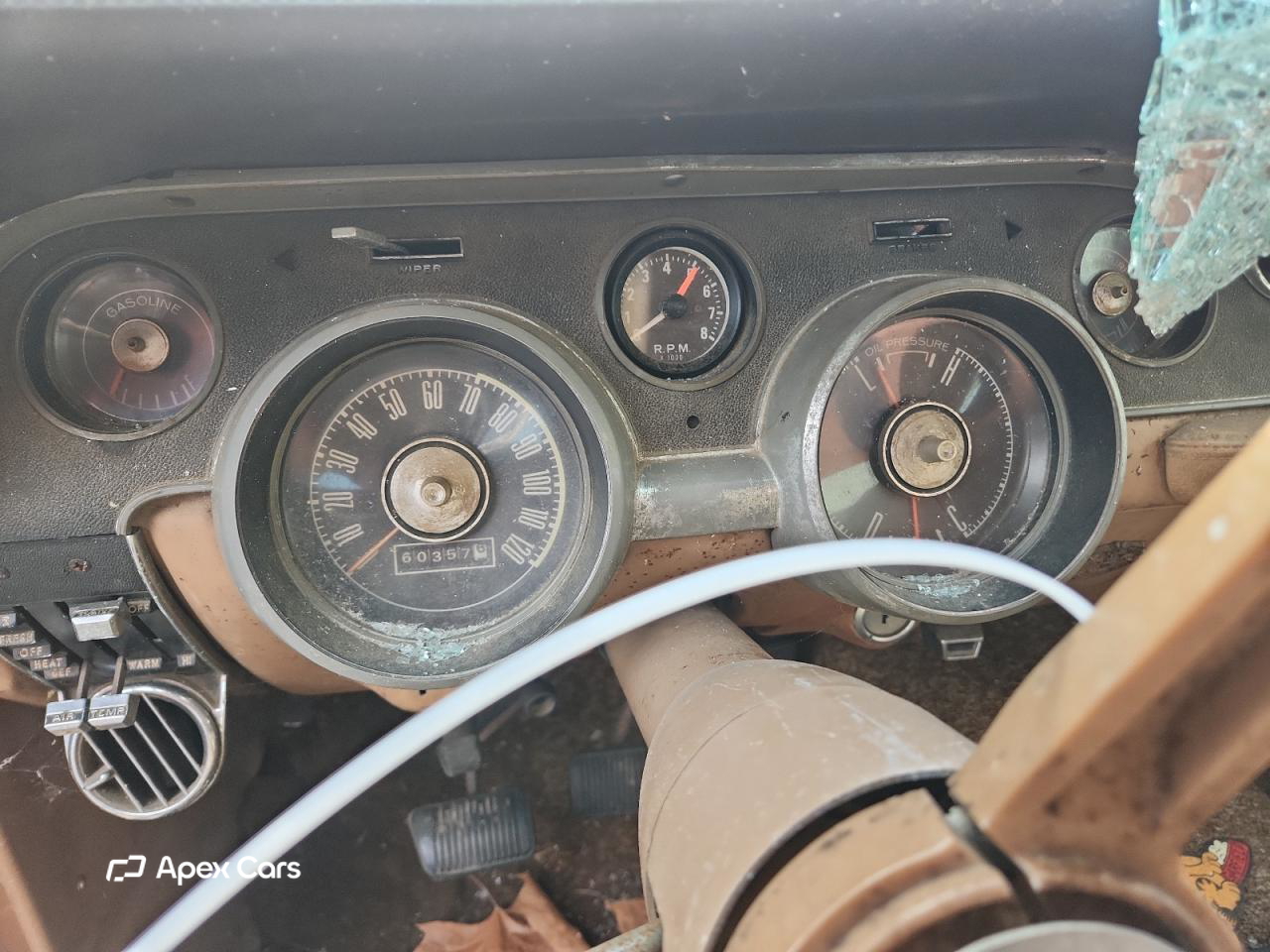 Ford Mustang 1967