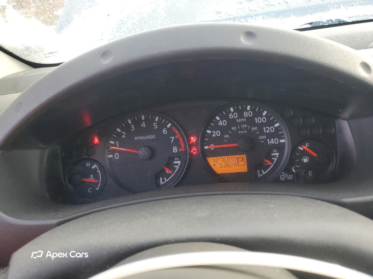 Nissan Navara (Frontier) 2016
