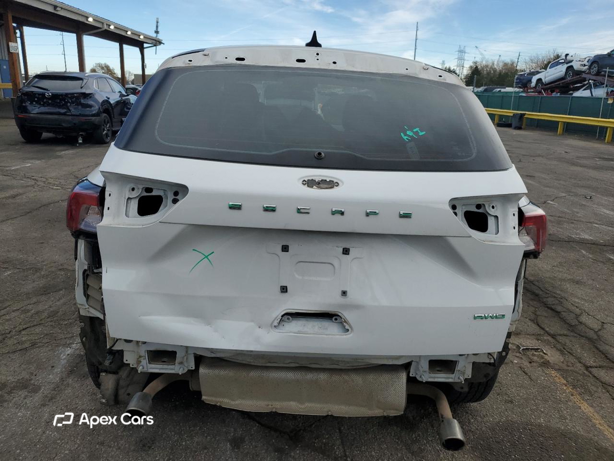 Ford Escape 2020
