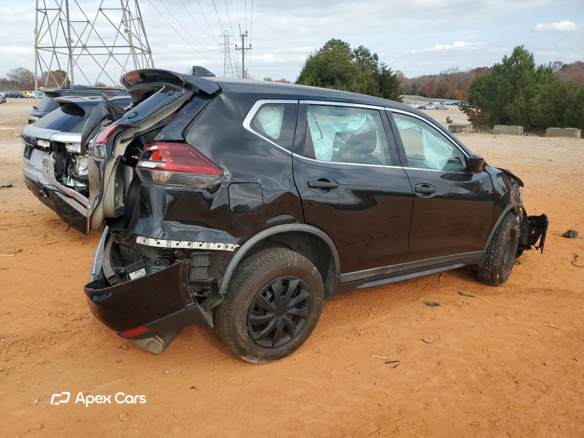 Nissan Rogue 2018
