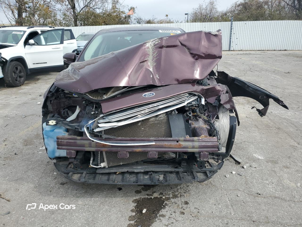 Ford Fusion 2013