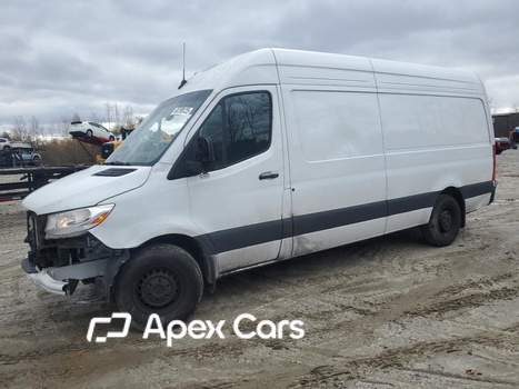 2025 Mercedes-Benz Sprinter - Image 1 of 5