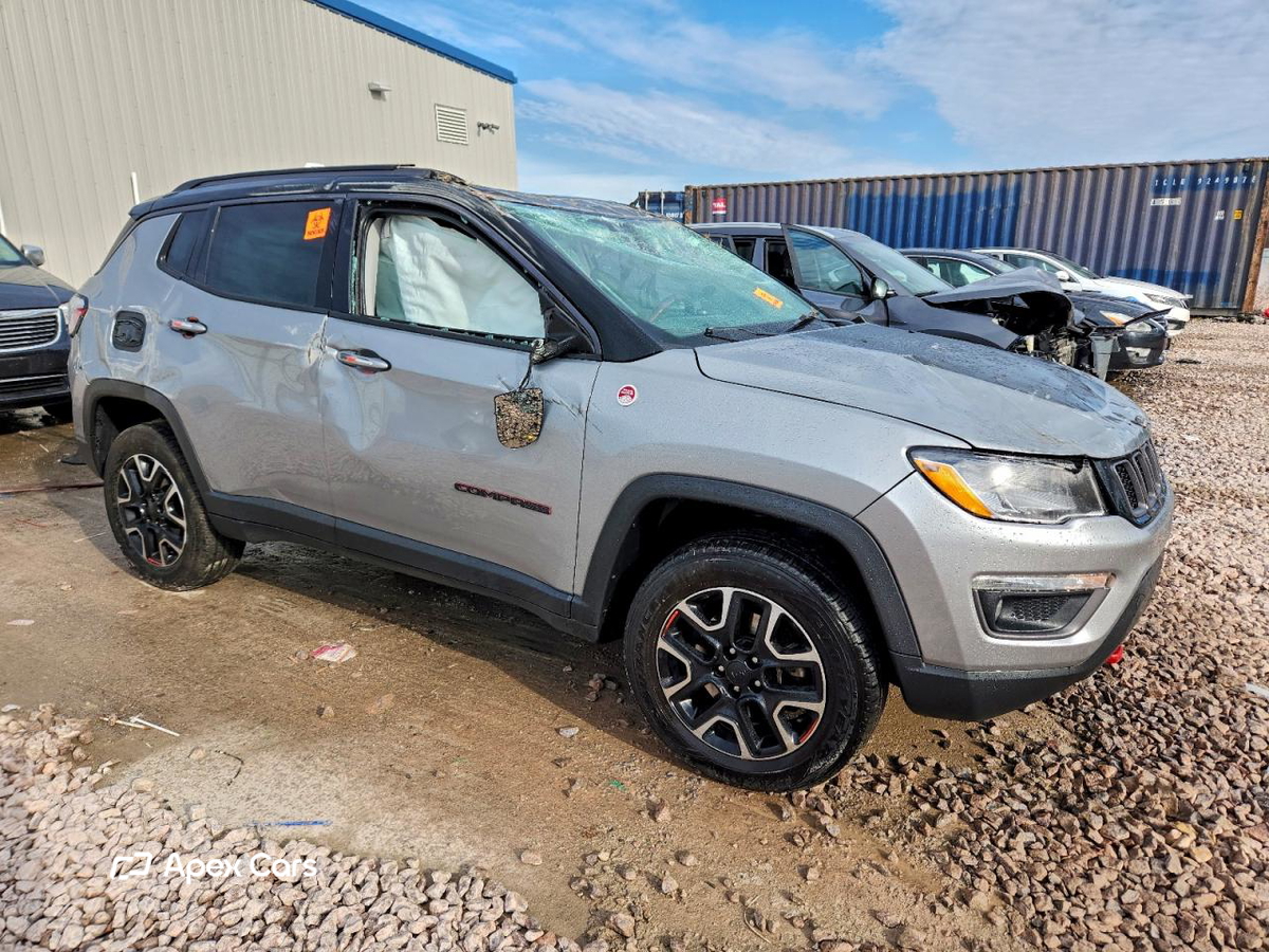 Jeep Compass 2021