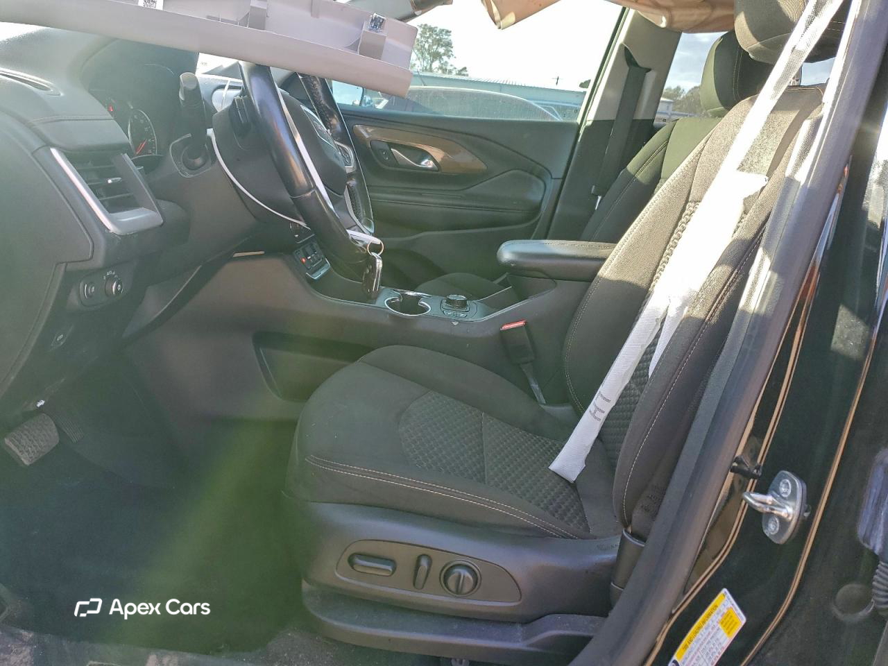 GMC Terrain 2019