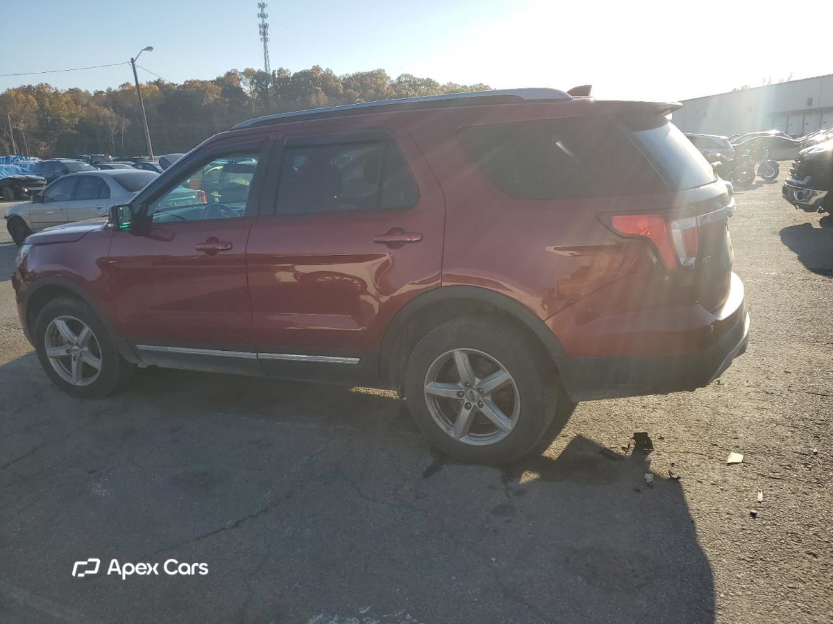 Ford Explorer 2017