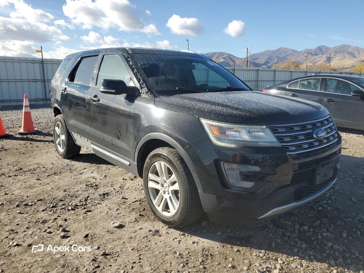 Ford Explorer 2017