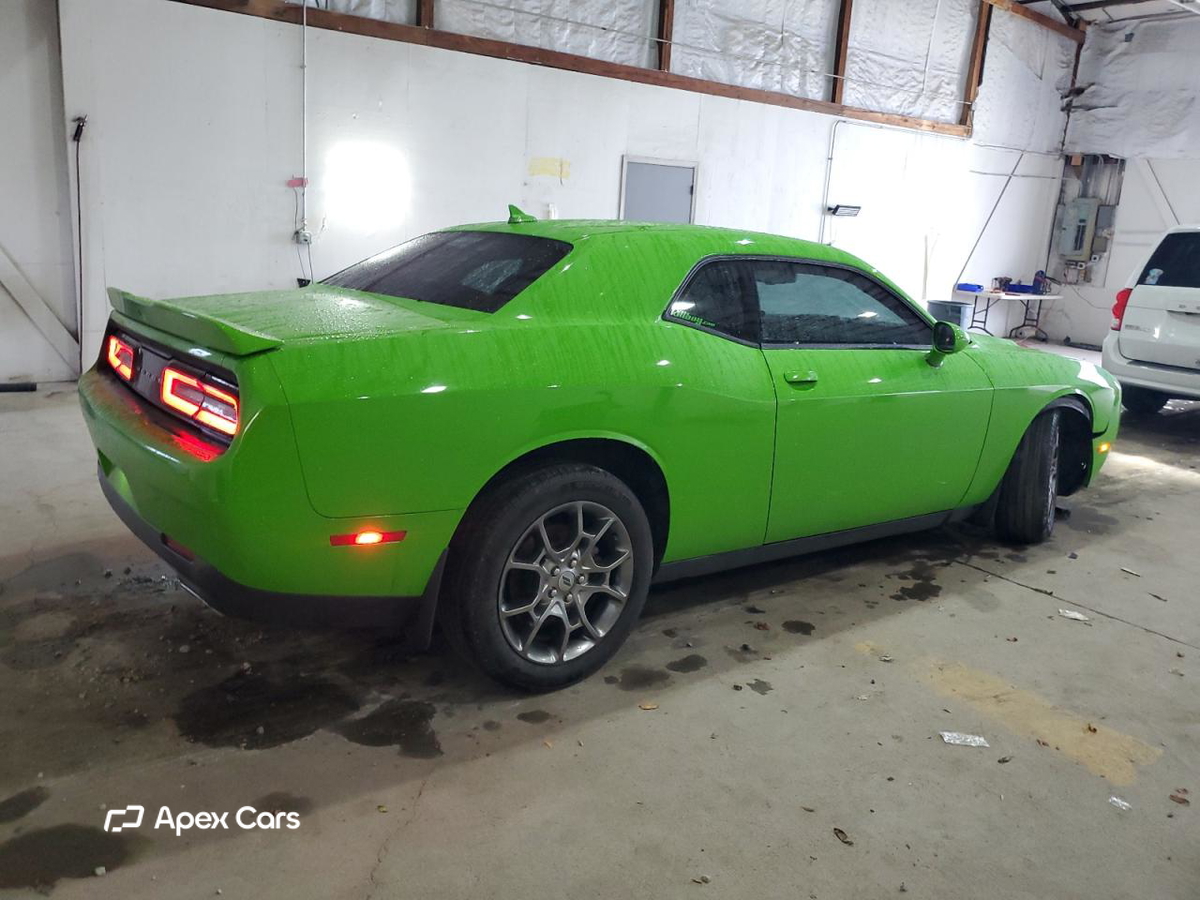 Dodge Challenger 2017