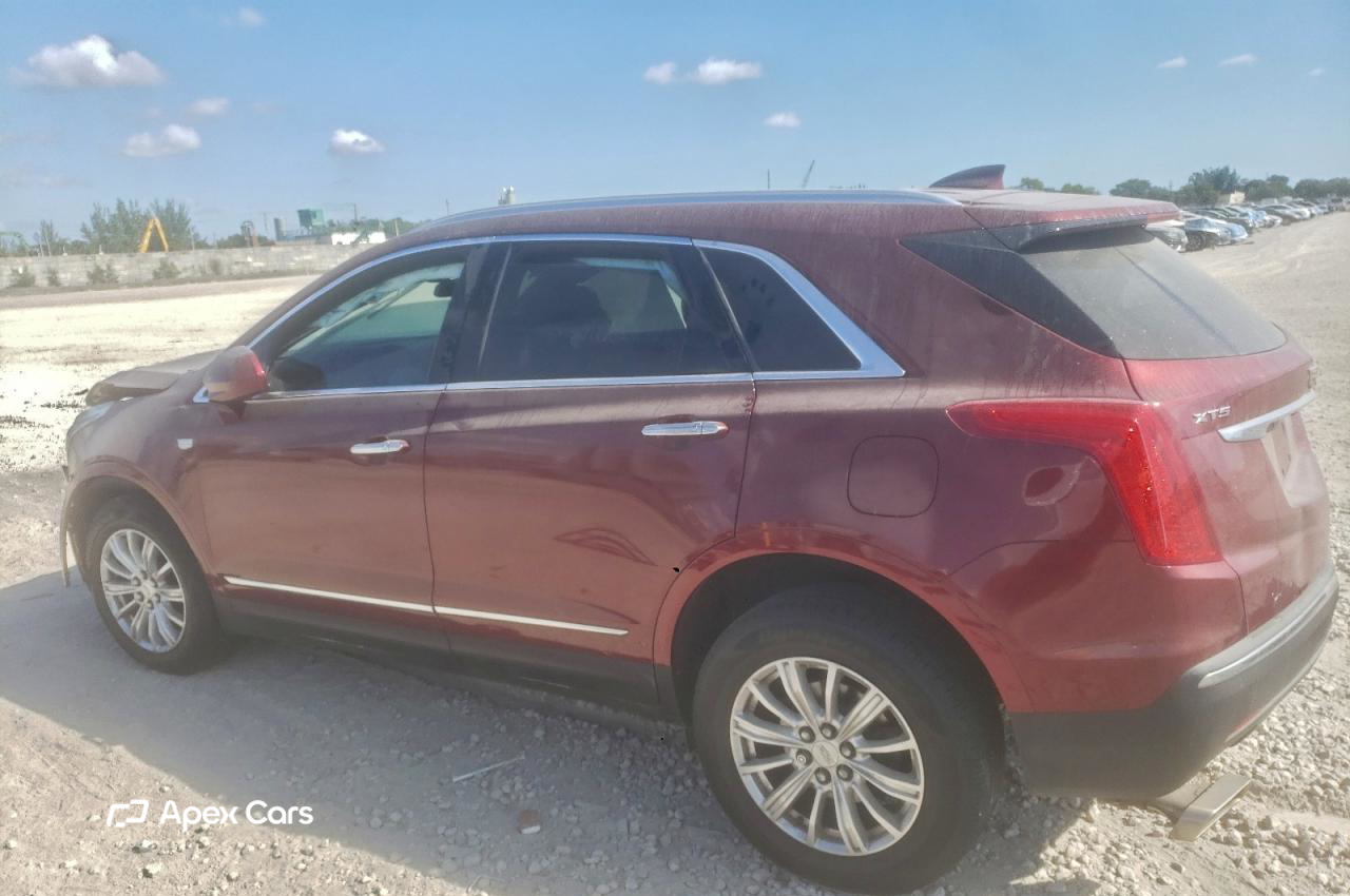 Cadillac XT5 2017