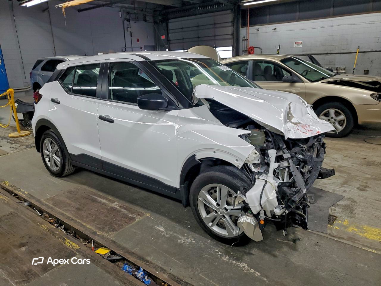 Nissan Kicks 2023
