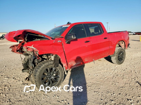 Chevrolet Silverado 2019 - Image 1 of 13