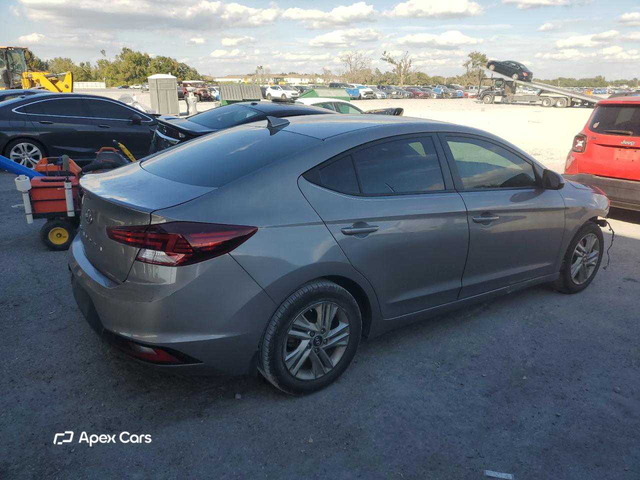 Hyundai Elantra 2020