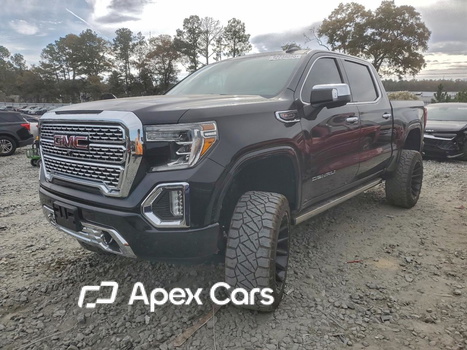 GMC Sierra 2020 - Image 1 of 12