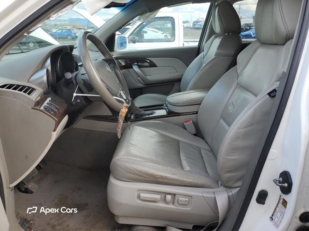 Acura MDX 2011