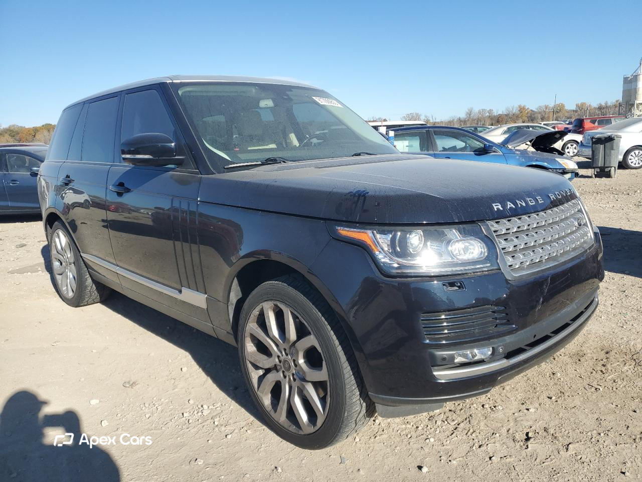 Land Rover Range Rover 2013