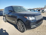 Land Rover Range Rover 2013