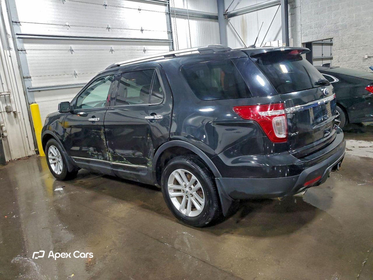 Ford Explorer 2014