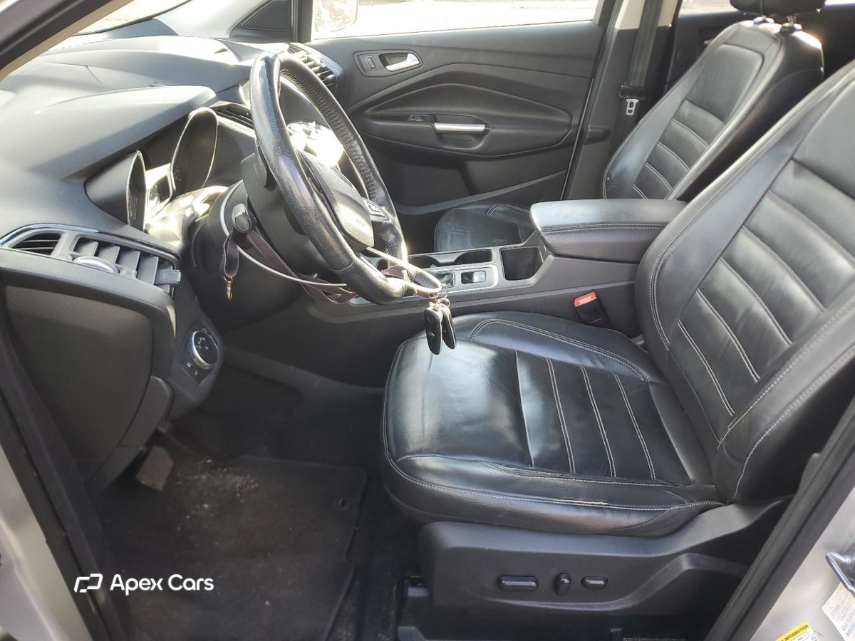 Ford Escape 2017