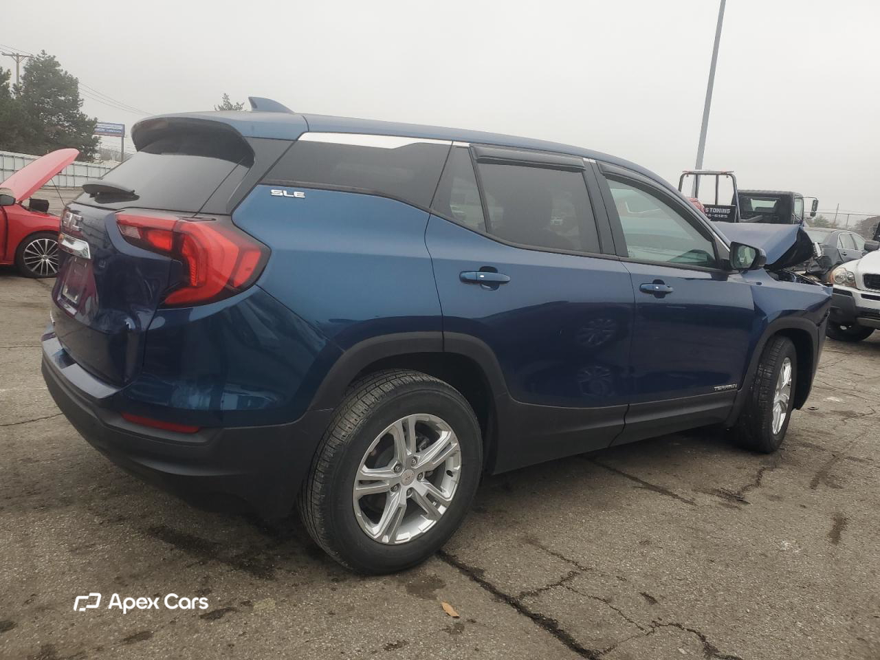 GMC Terrain 2019