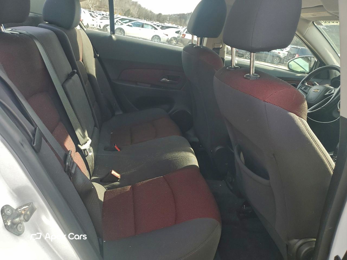 Chevrolet Cruze 2013