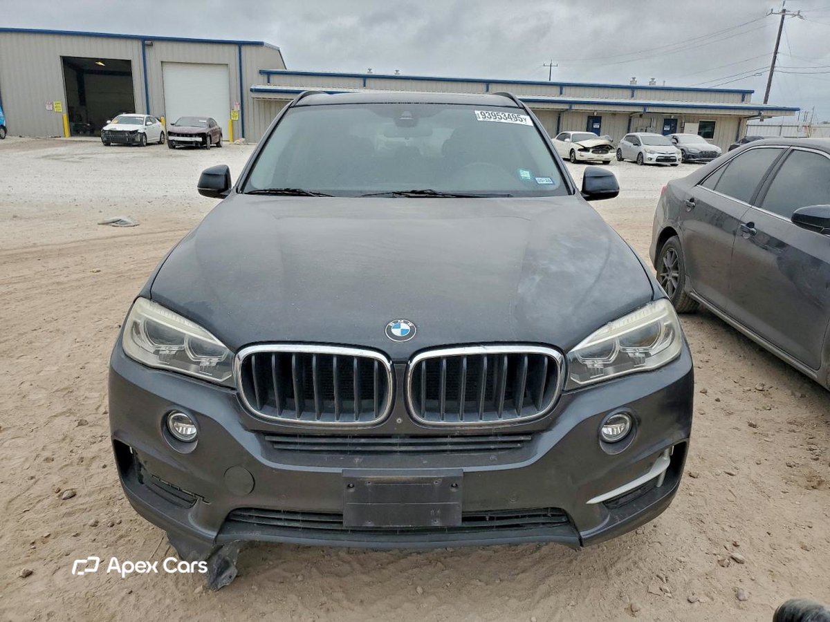 BMW X5 2016