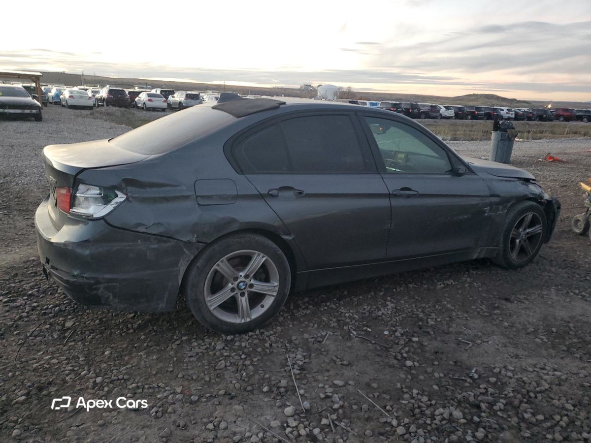 BMW Series 3 2014