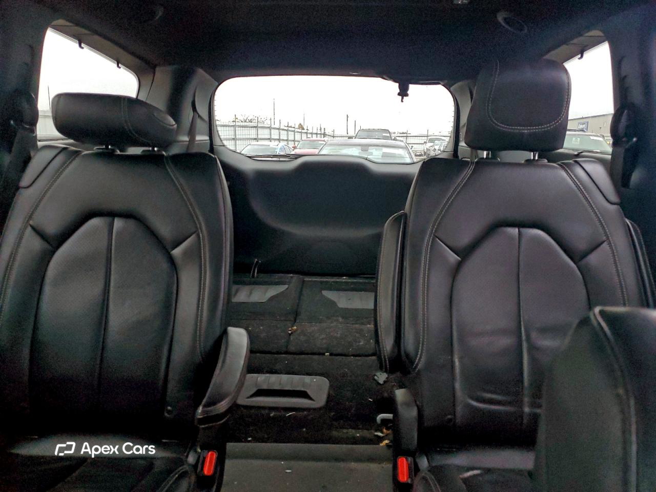 Chrysler Pacifica 2020