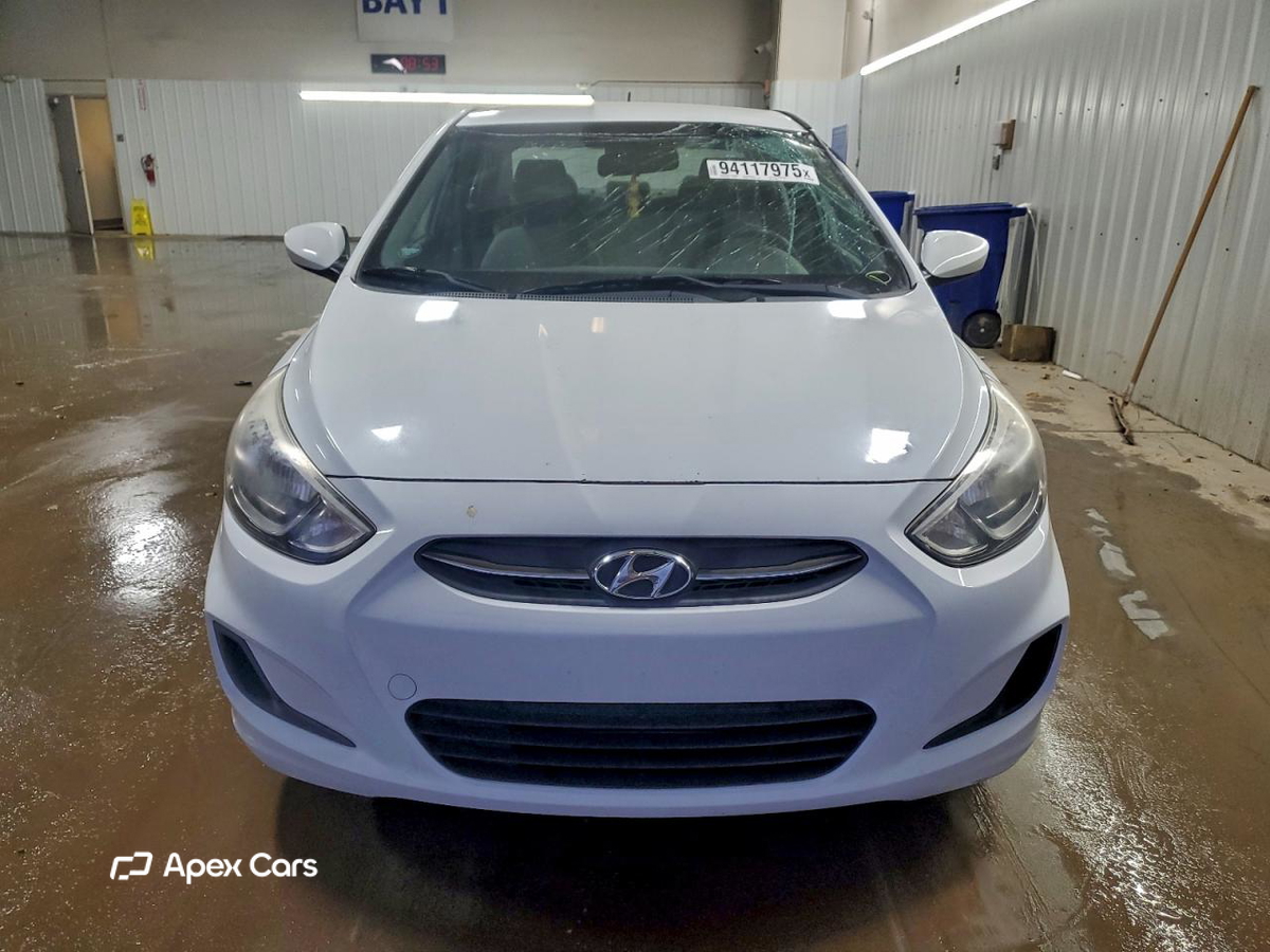 Hyundai Accent 2016