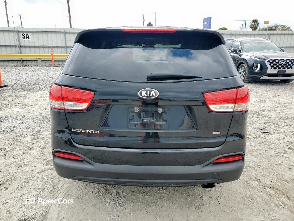 Kia Sorento 2016