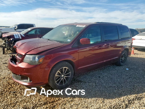 Dodge Caravan 2017 - Image 1 of 14