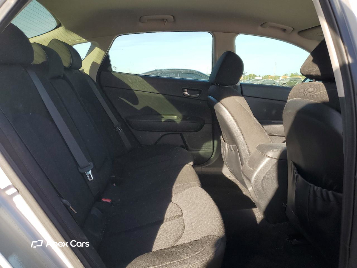 Kia Optima 2017