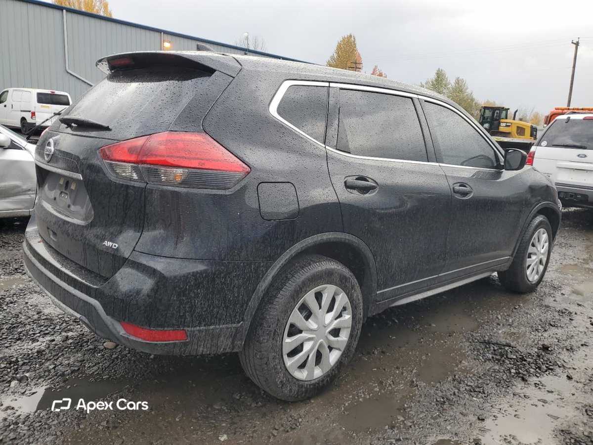 Nissan Rogue 2017