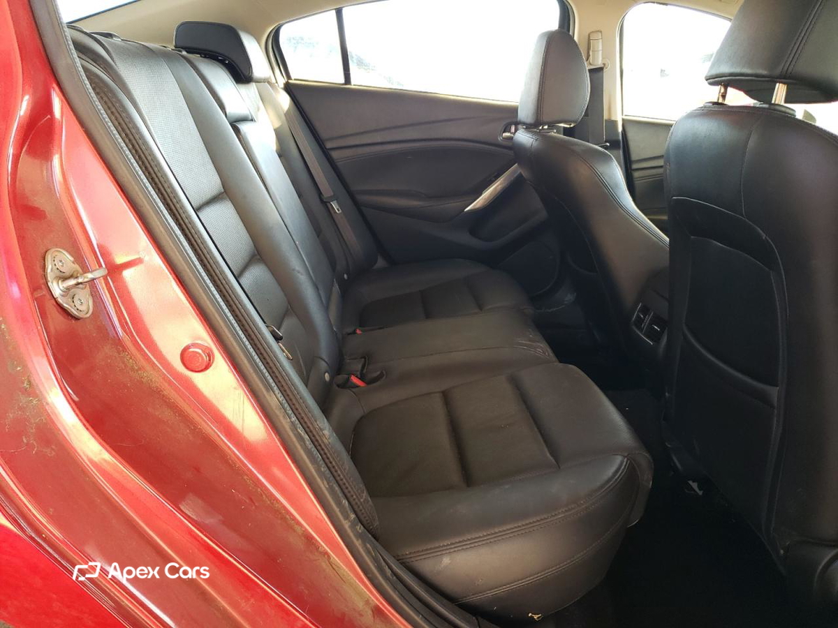 Mazda 6 2017