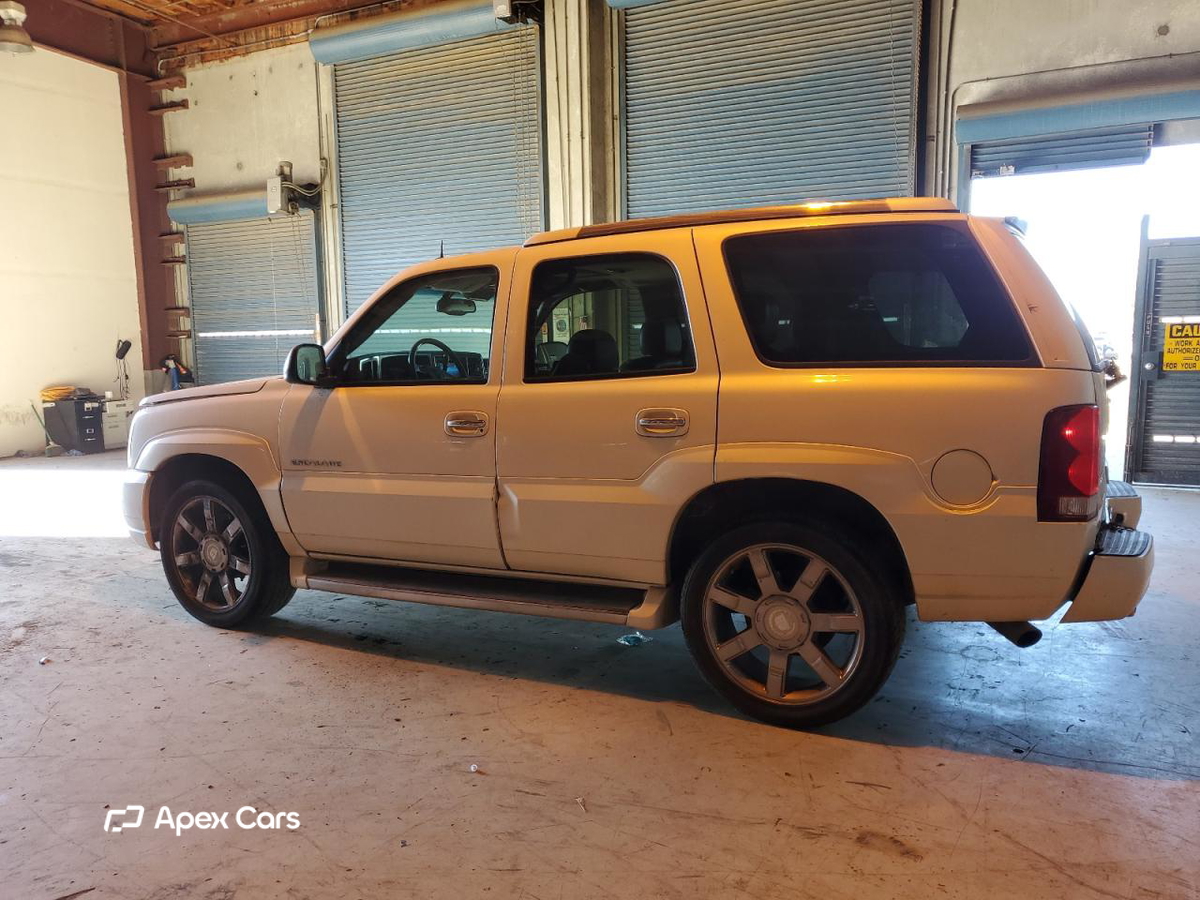 Cadillac Escalade 2003