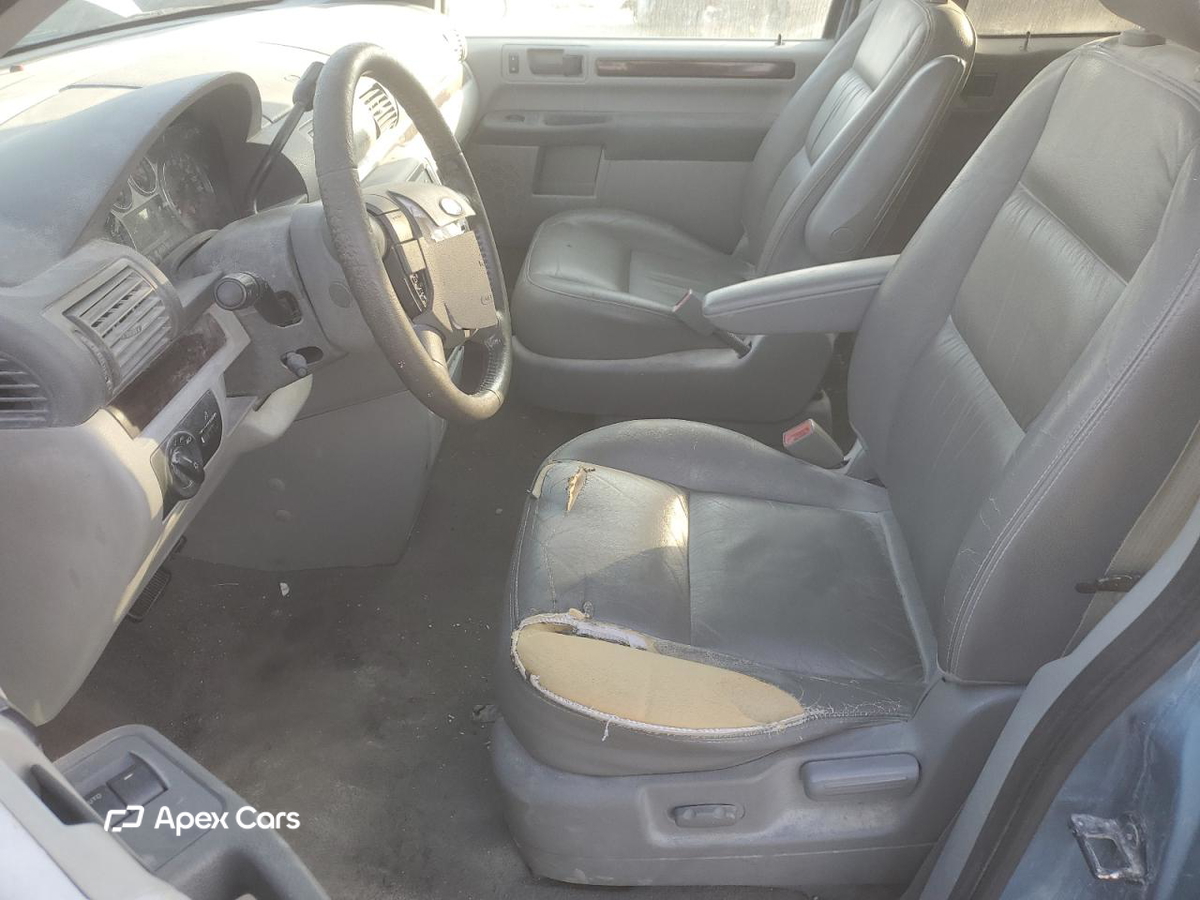 Ford Freestar 2007