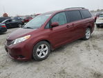 Toyota Sienna 2015