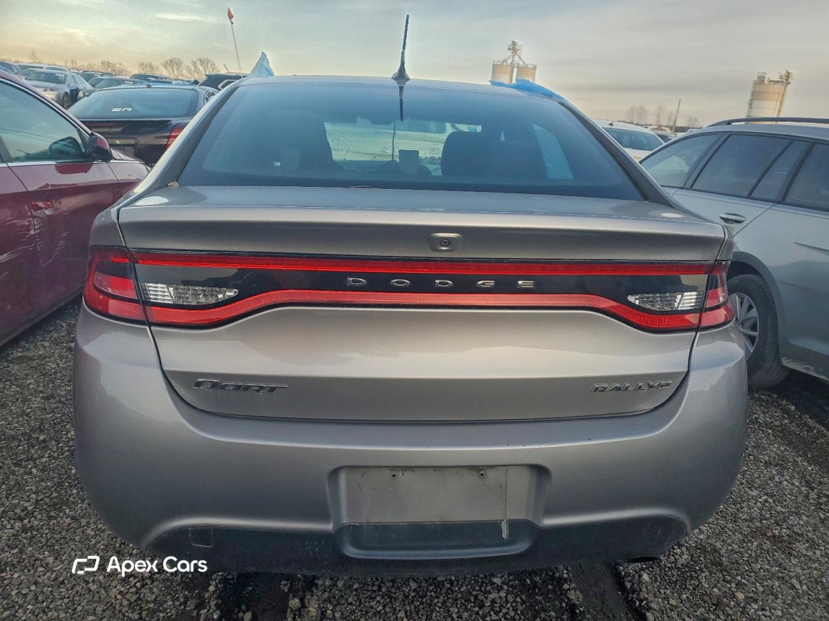 Dodge Dart 2016