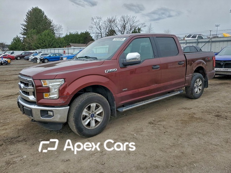 Ford F-150 2016 - Image 1 of 12