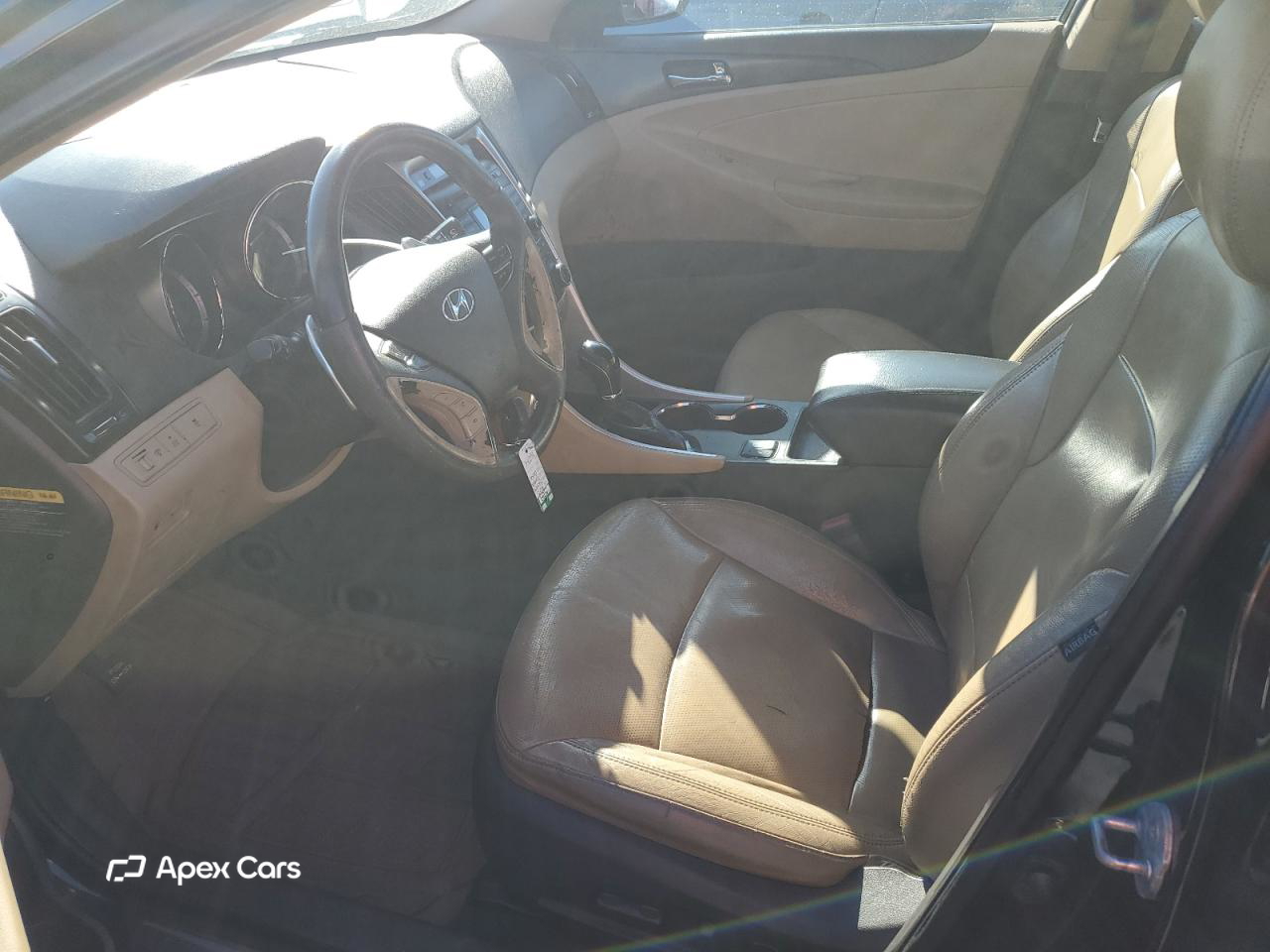 Hyundai Sonata 2013